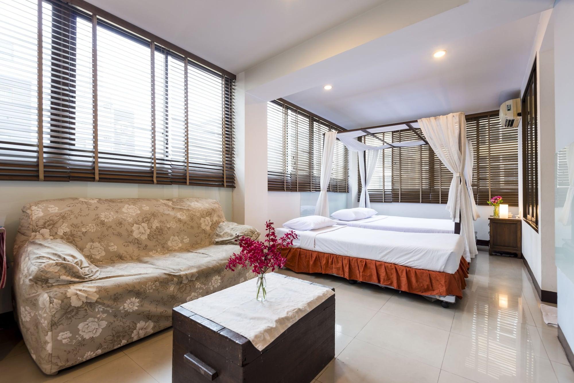 The Best Bangkok House Екстер'єр фото