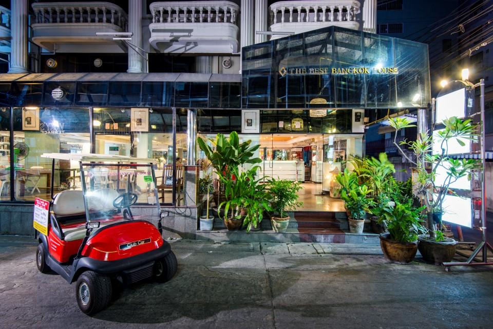 The Best Bangkok House Екстер'єр фото