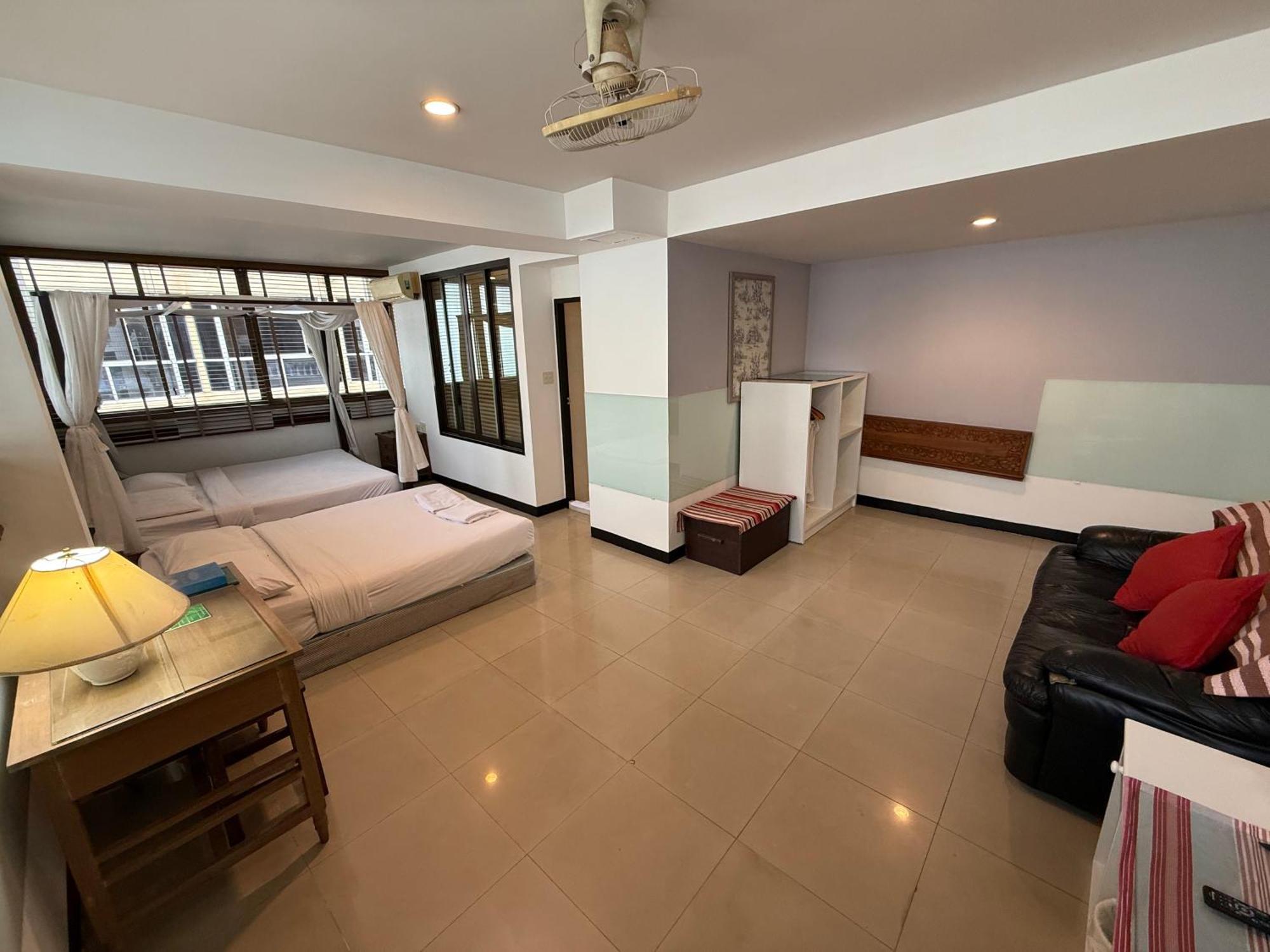The Best Bangkok House Екстер'єр фото