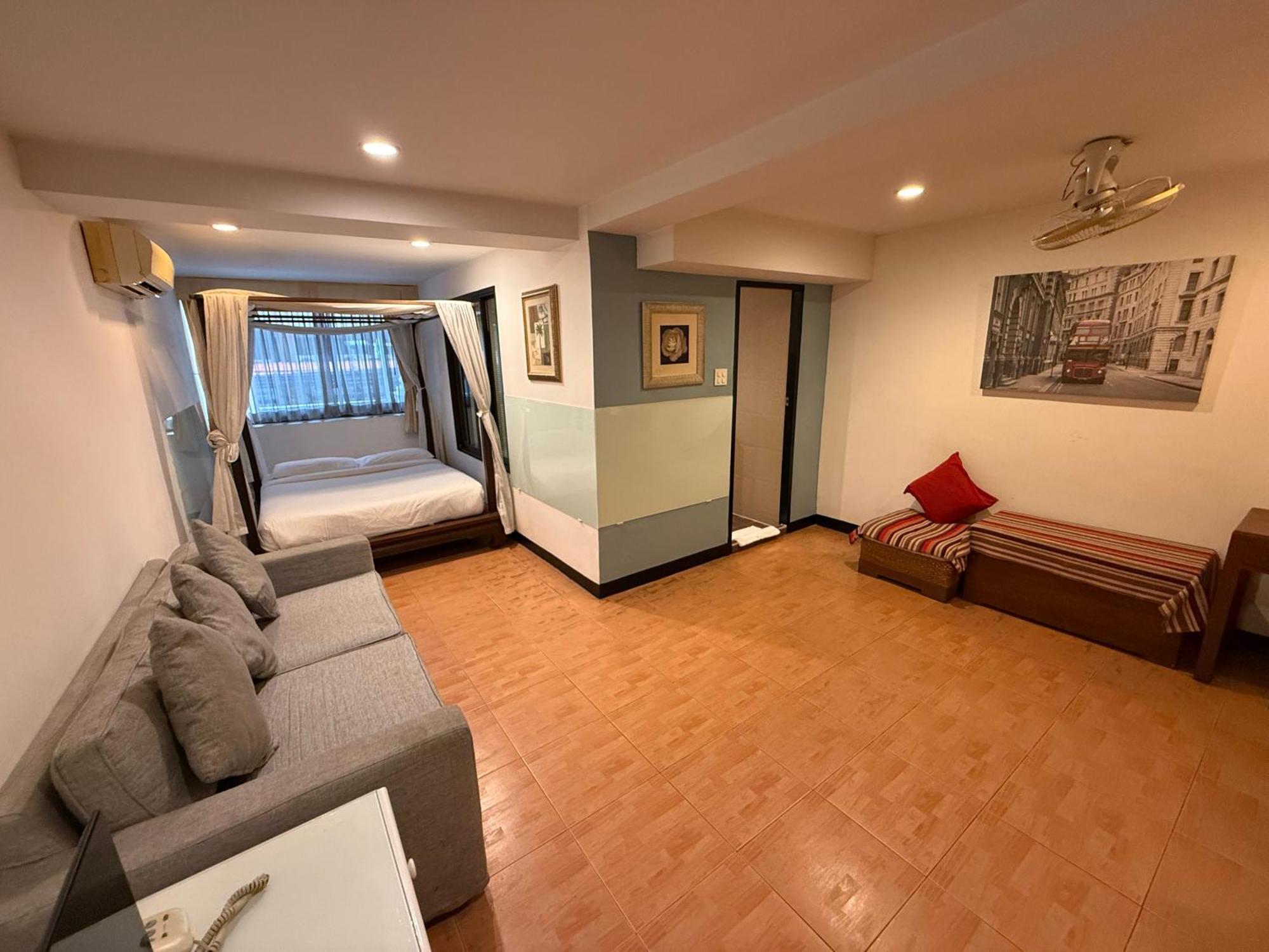 The Best Bangkok House Екстер'єр фото