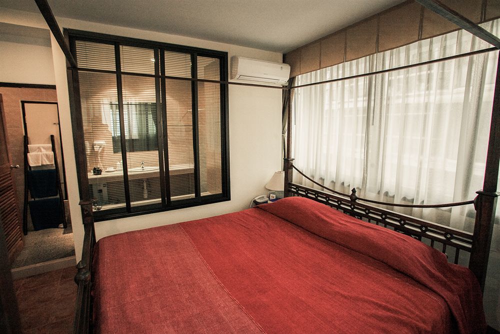 The Best Bangkok House Екстер'єр фото